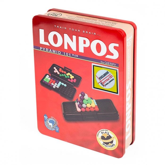 Lonpos Pyramid 101 Plus Zeka Oyunu