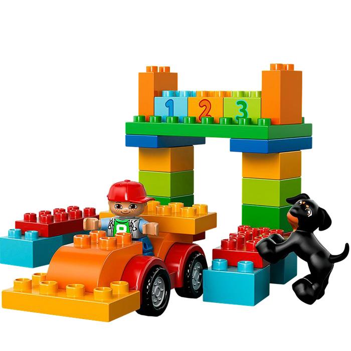 Lego Duplo All-in-One-Box-of-Fun 10572