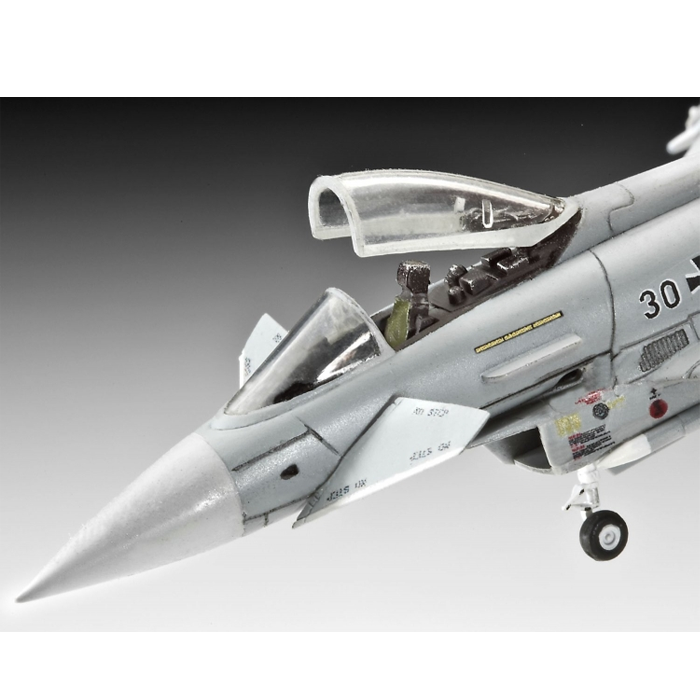 Revell Eurofighter Typhoo Maket Uçak Seti