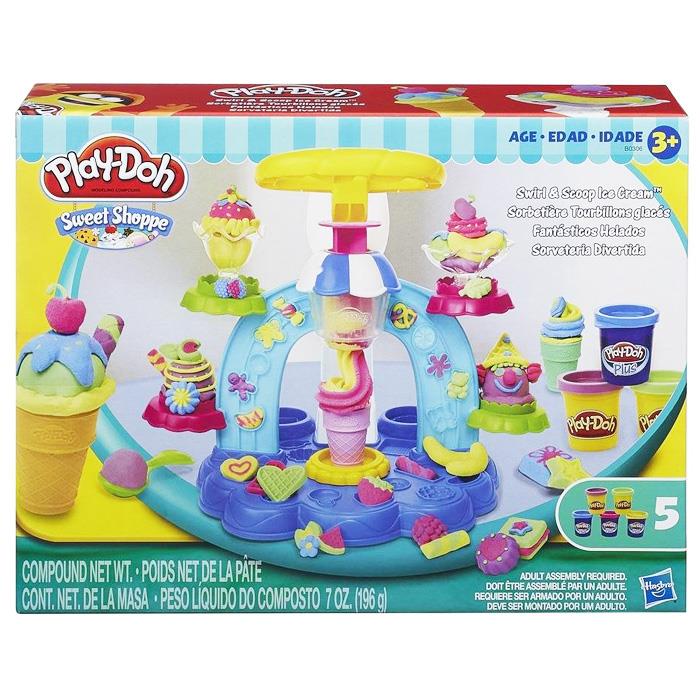 Play-Doh Sweet Shoppe Dondurma Dükkanı B0306