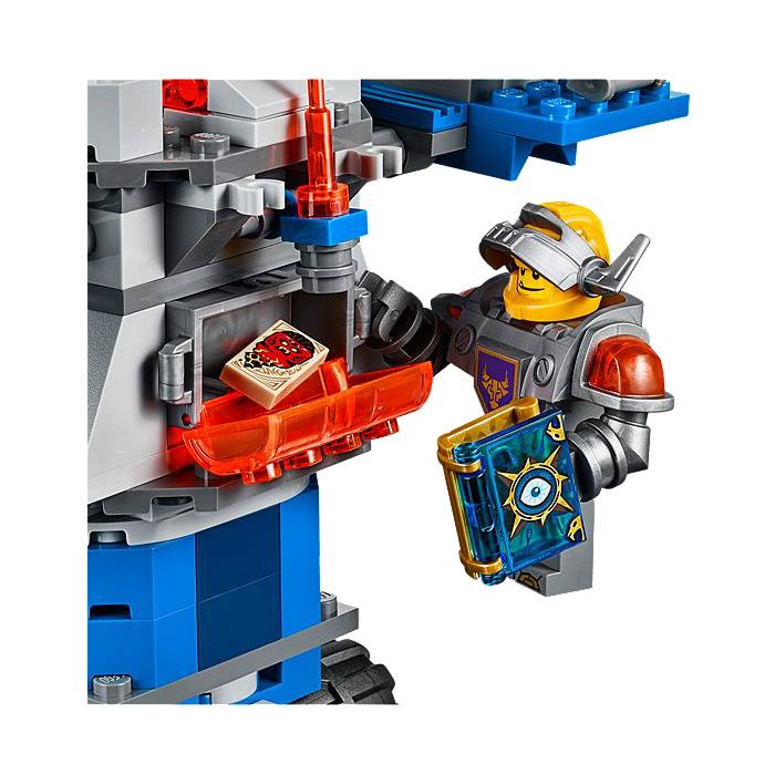 Lego Nexo Knights Axl'in Kuleli Nakil Aracı 70322