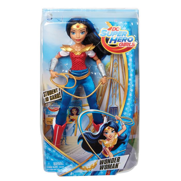 Süper Hero Girls Wonder Woman DLT62