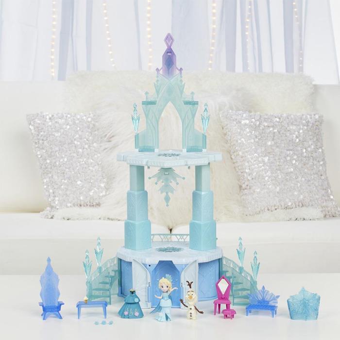 Disney Frozen Little Kingdom Elsa'nın Sihirli Sarayı B6253