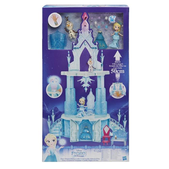 Disney Frozen Little Kingdom Elsa'nın Sihirli Sarayı B6253