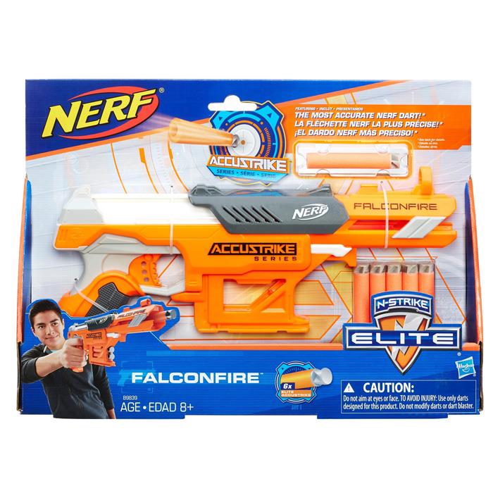 Nerf Accustrike FalconFire B9839