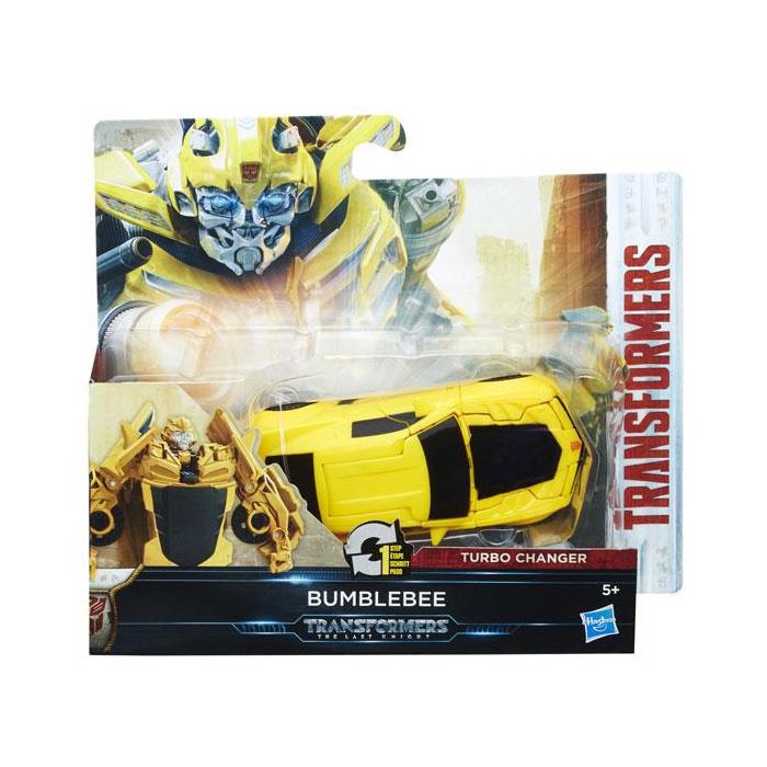 Transformers 5 Tek Adımda Dönüşen Figür C0884