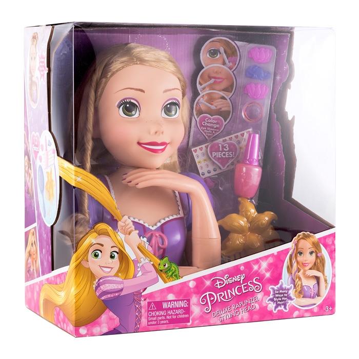 Disney Rapunzel Deluks Bust DND09000