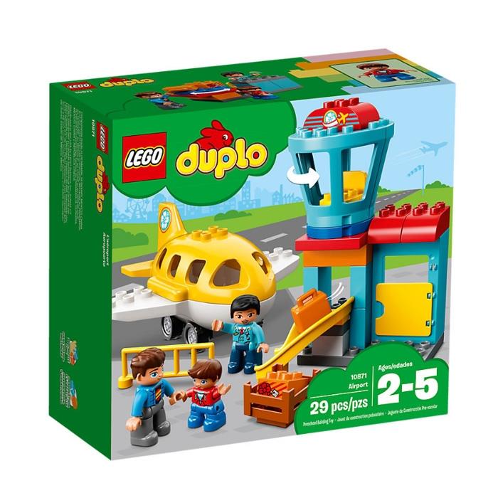 Lego Duplo Havaalanı 10871