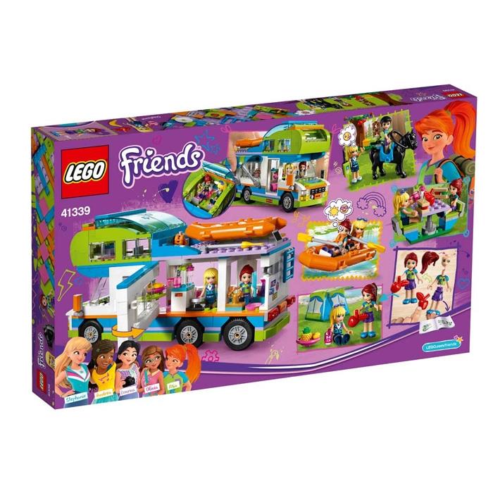Lego Friends Mia'nın Karavanı 41339