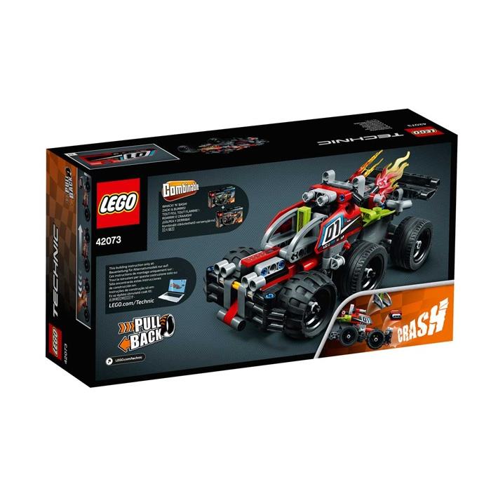 Lego Technic Çat 42073