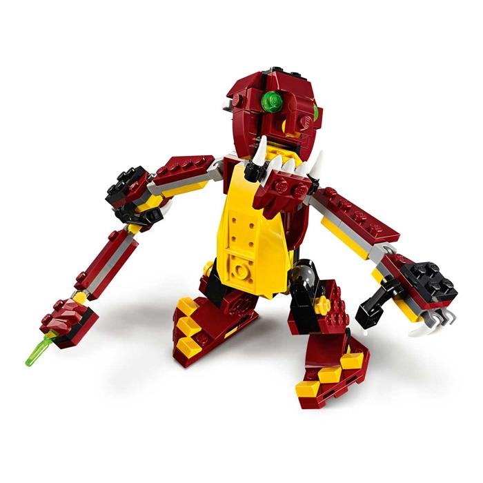 Lego Creator Efsanevi Yaratıklar 31073