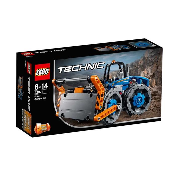 Lego Technic Dozer Kompaktör 42071