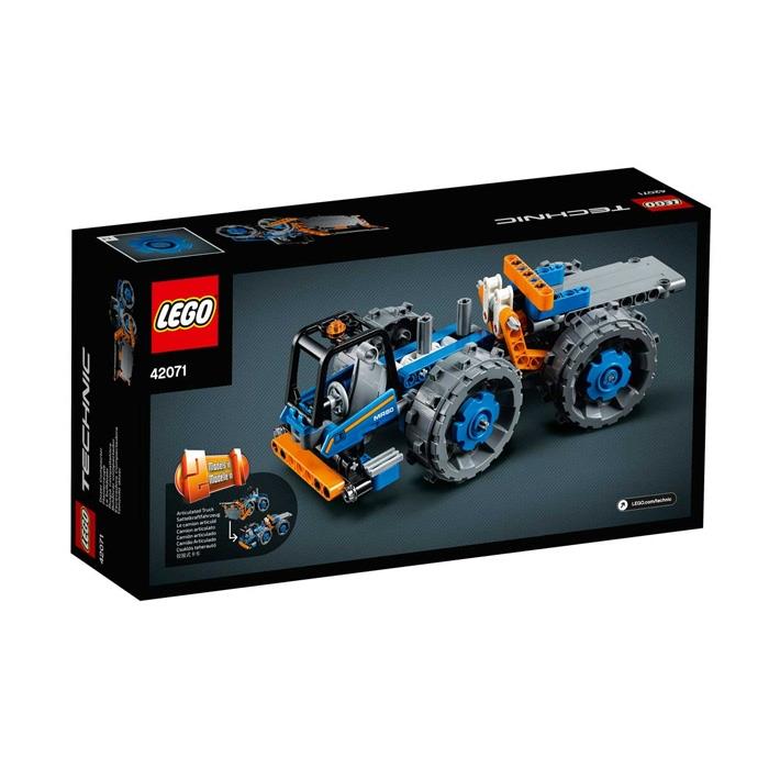 Lego Technic Dozer Kompaktör 42071