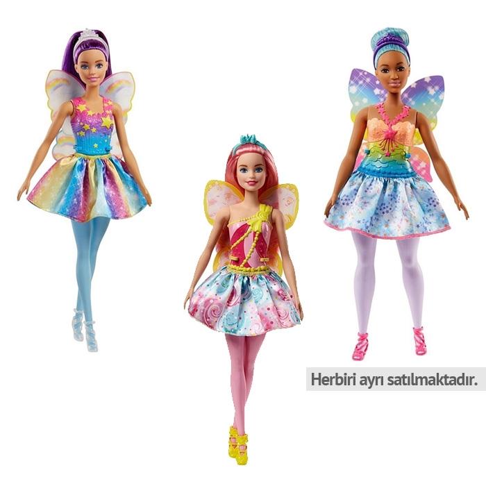 Barbie Dreamtopia Peri Bebekler FJC84