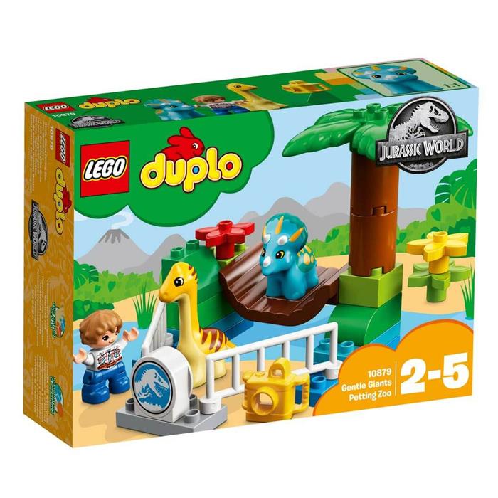 Lego Duplo Zarif Devler Hayvanat Bahçesi 10879