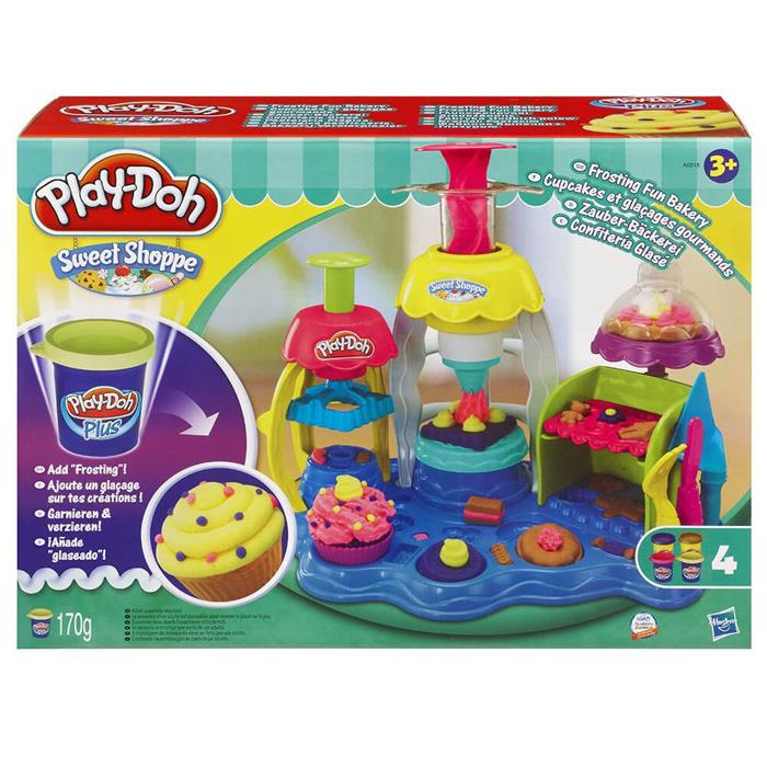 Play-Doh Neşeli Pastacı A0318