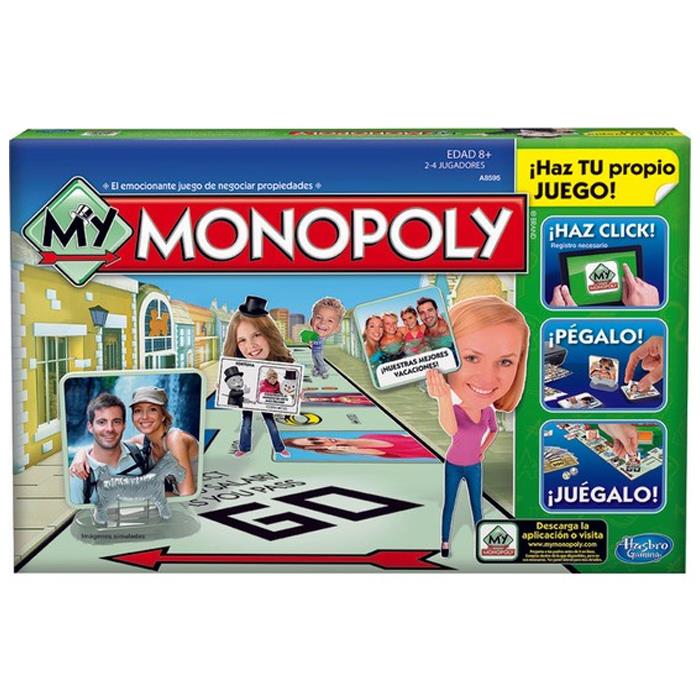 My Monopoly A8595