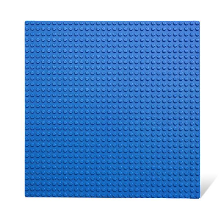 Lego Blue Building Plate 620