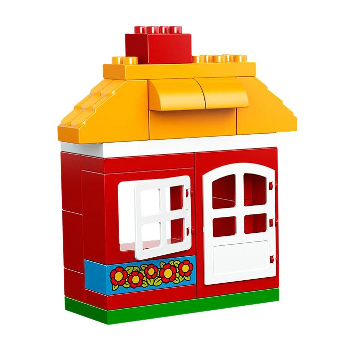 Lego Duplo Büyük Çiftlik 10525