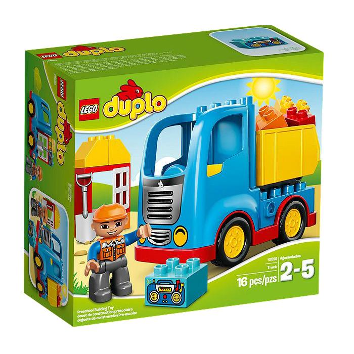 Lego Duplo Truck 10529