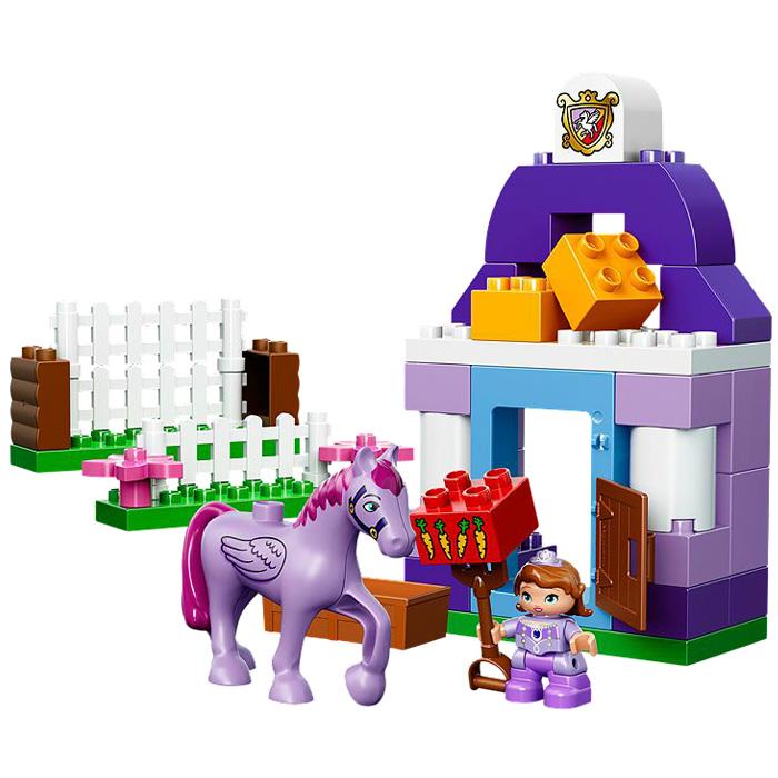 Lego Duplo Sofias Royal Stable 10594