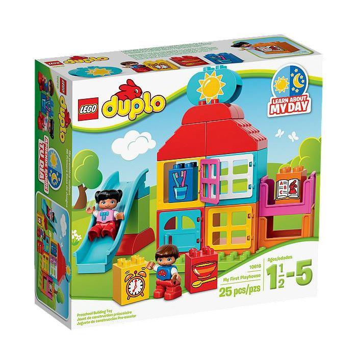 Lego Duplo My First Playhouse 10616