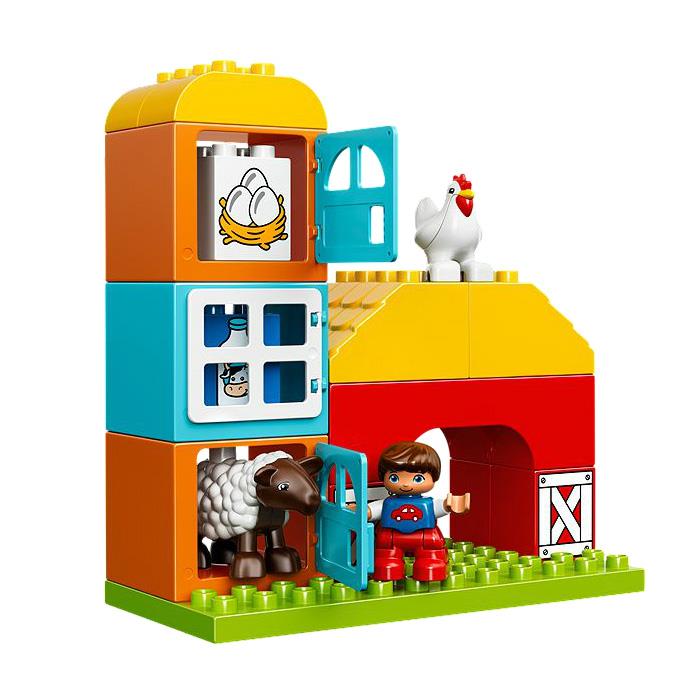 Lego Duplo My First Farm 10617