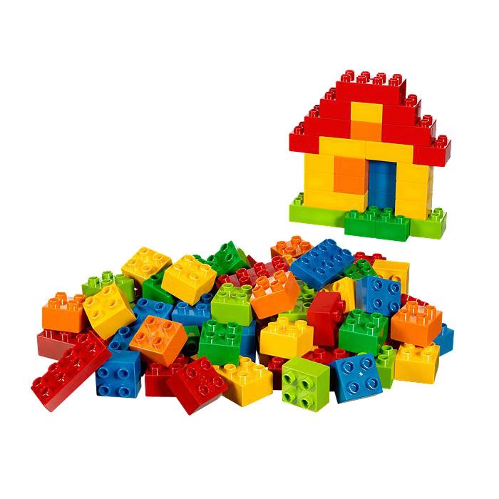 Lego Duplo PR Bricks Large 10623