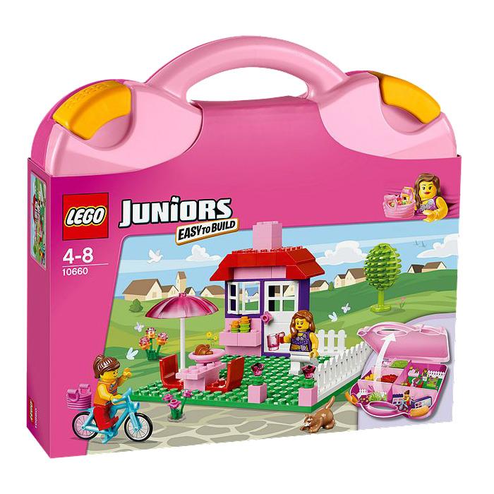 Lego Creator Pink Suitcase 10660