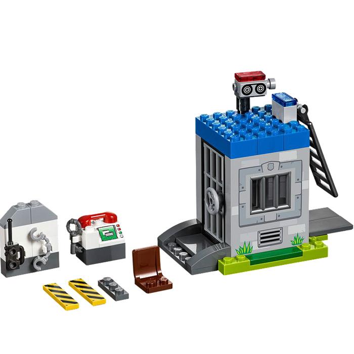 Lego Juniors Police Big Escape 10675