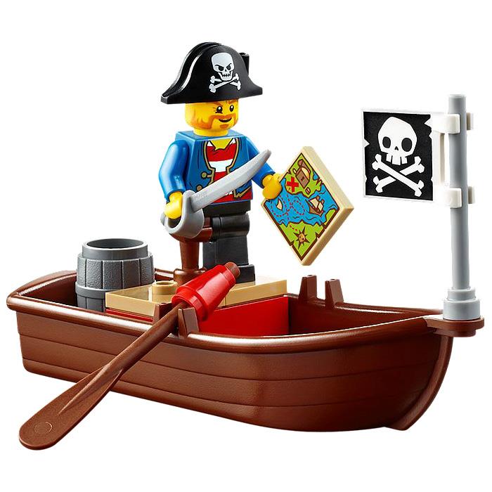 Lego Juniors Pirate Treas. Hunt 10679