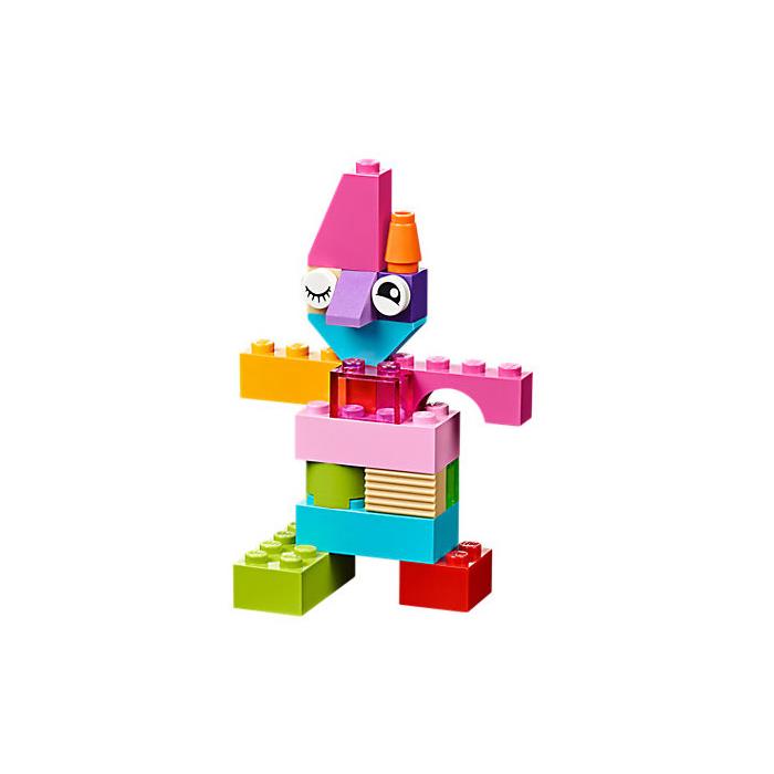 Lego Classic Parlak Renkli Yaratıcı Ek Parçalar 10694