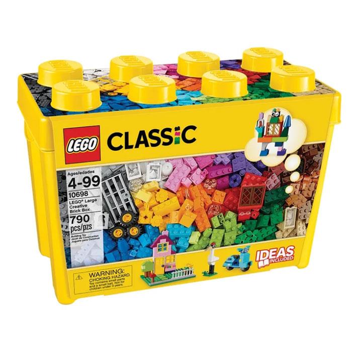 Lego Classic Yaratıcı Yapım Kutusu 10698