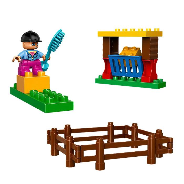 Lego Duplo Atlar 10806