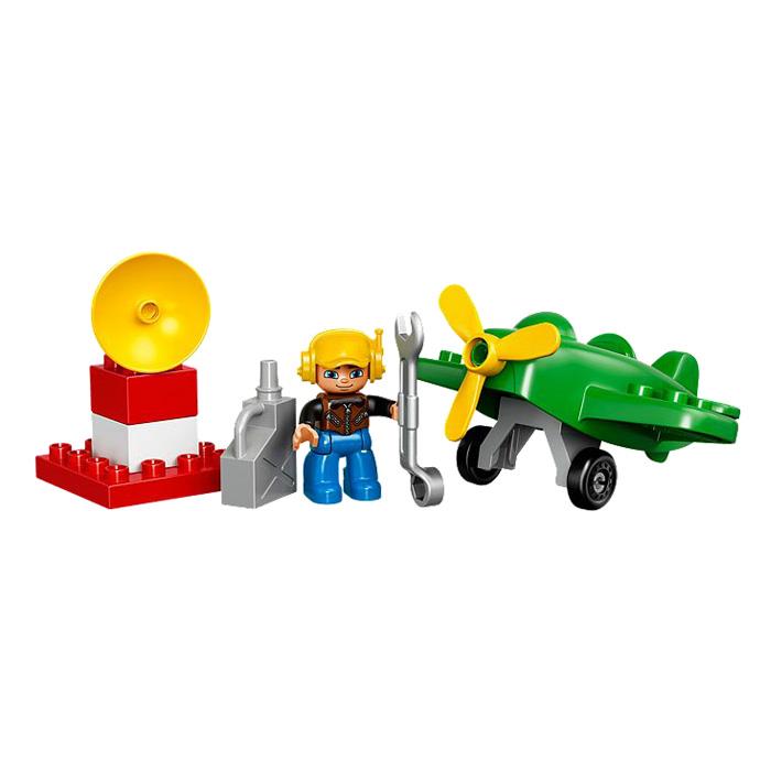 Lego Duplo Little Plane 10808