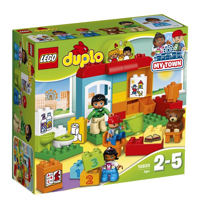 Lego Duplo Anaokulu 10833