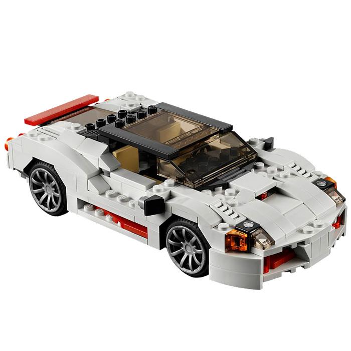Lego Creator Highway Speedster 31006