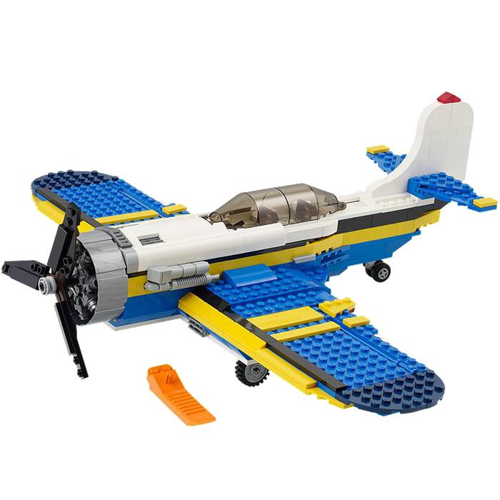 Lego Creator Aviation Adventures 31011