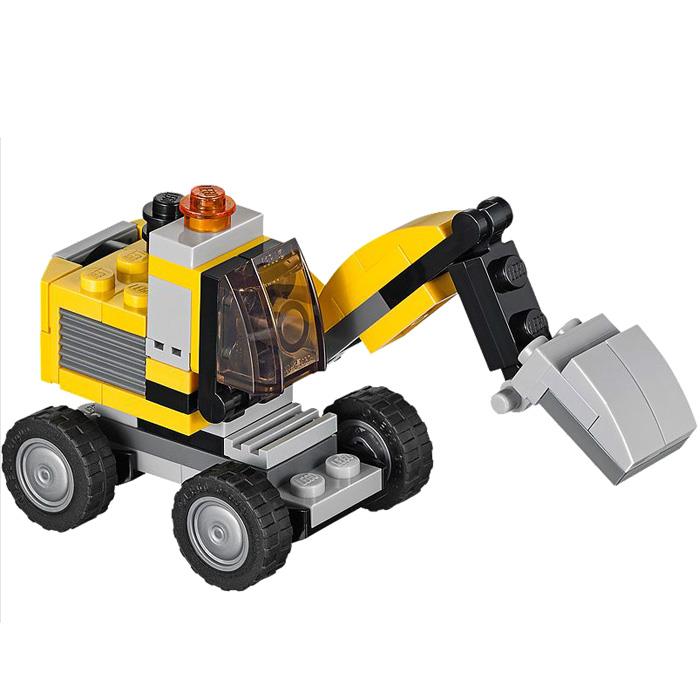 Lego Creator Power Digger 31014
