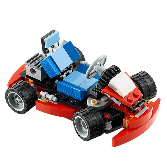 Lego Creator Red Go-Kart 31030