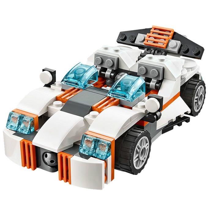 Lego Creator Future Flyers 31034