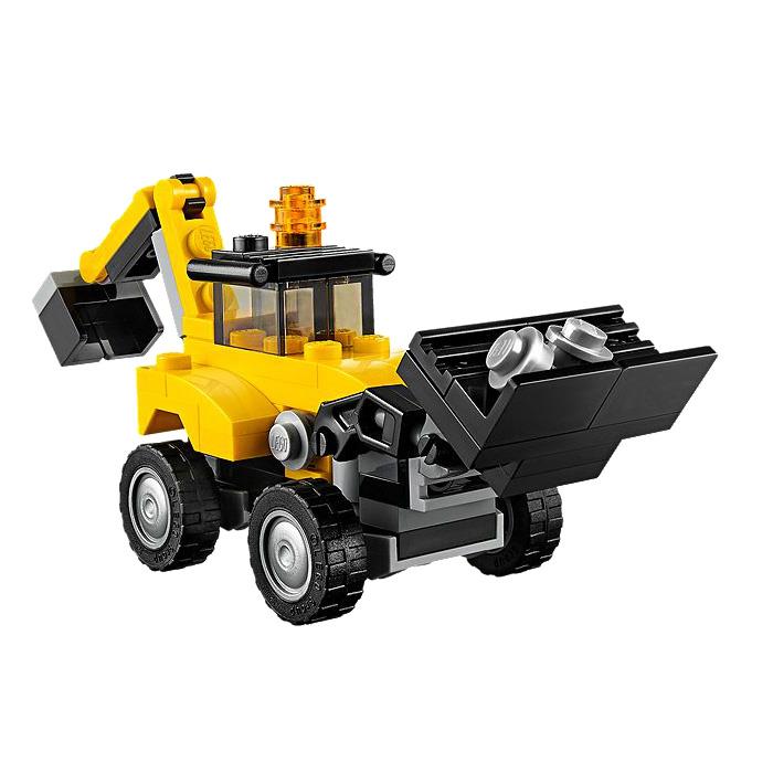 Lego Creator İnşaat Araçları 31041