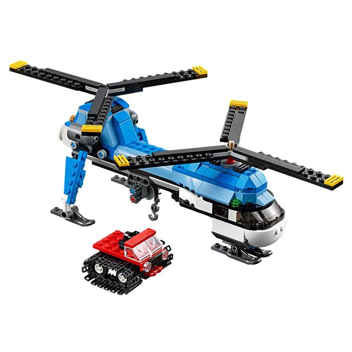 Lego Creator Çift Pervaneli Helikopter 31049