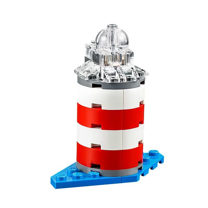 Lego Creator Deniz Feneri Noktası 31051