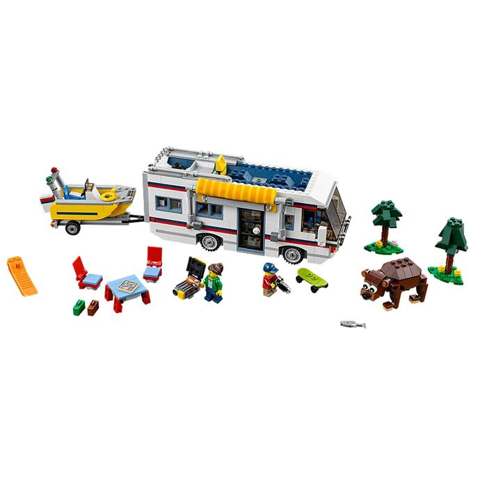 Lego Creator Tatil Kaçamakları 31052