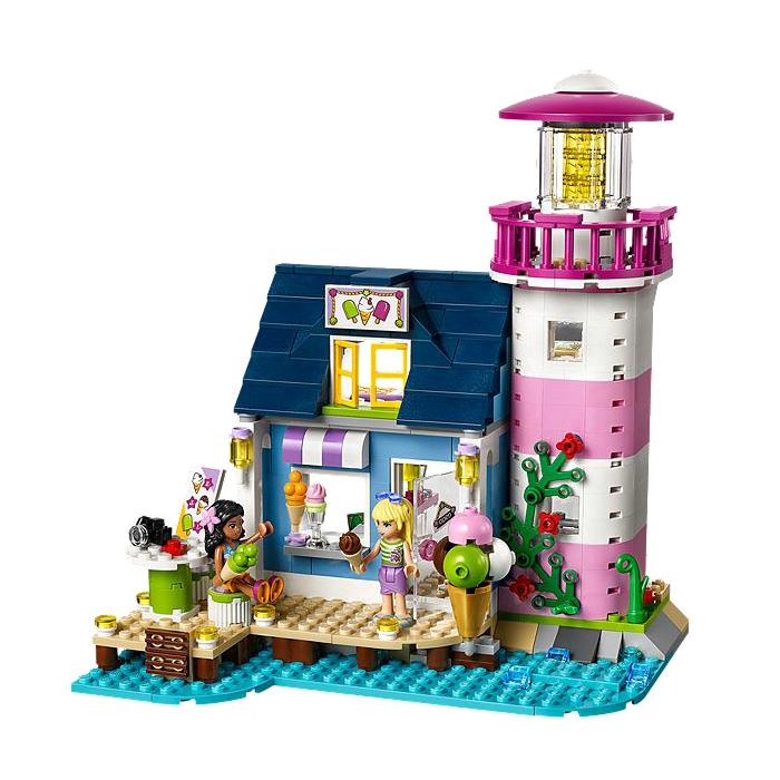Lego Friends Heartlake Lighthouse 41094