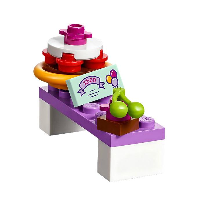 Lego Friends Party Cakes 41112