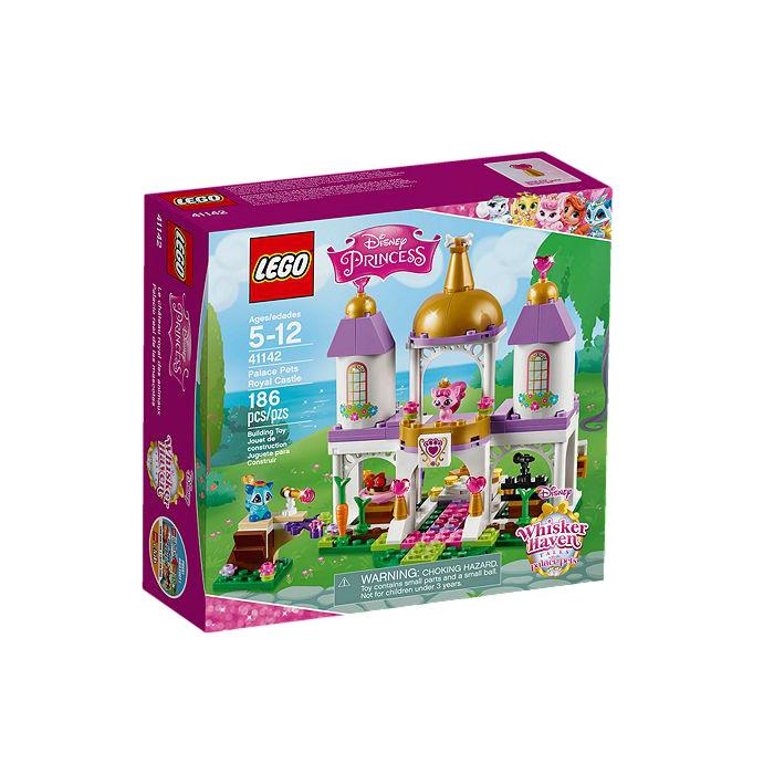 Lego Disney Princess Palace Pets Castle 41142