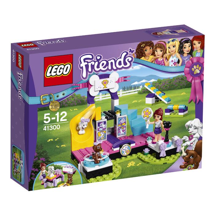 Lego Friends Yavru Köpek Şampiyonası 41300