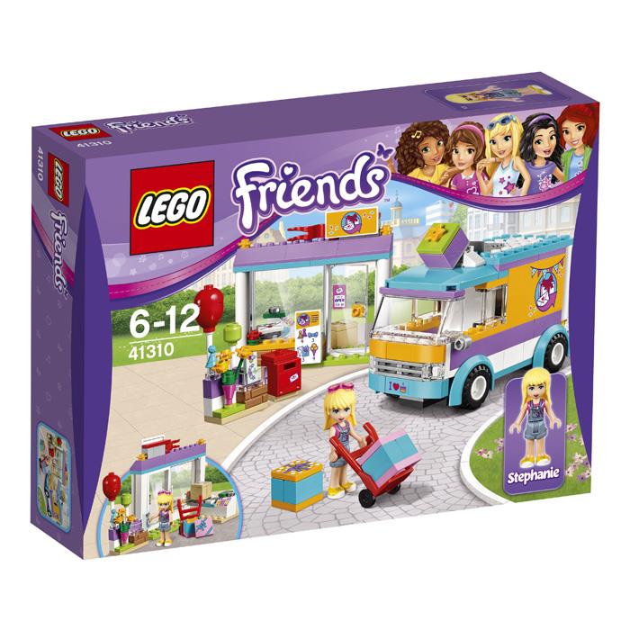 Lego Friends Heartlake Hediye Dağıtımı 41310